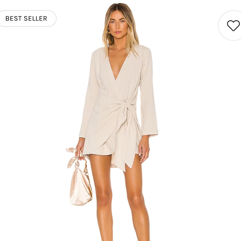 The Meadow Mini Dress in Medium